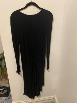 Zara Long Sleeve Shirt / Dress