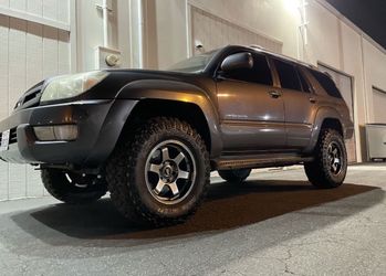 Toyota 4Runner Lift Kit 4th Gen Ironman 4×4$1400 Installed Alignment