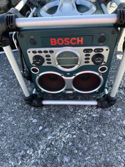 Bosch Power Box