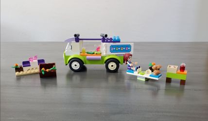 LEGO Friends Mia's Organic Food Market