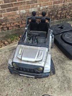 Kids Ride on car