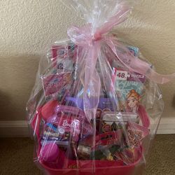 Barbie Easter basket #2 I Can Be Anything with Doll