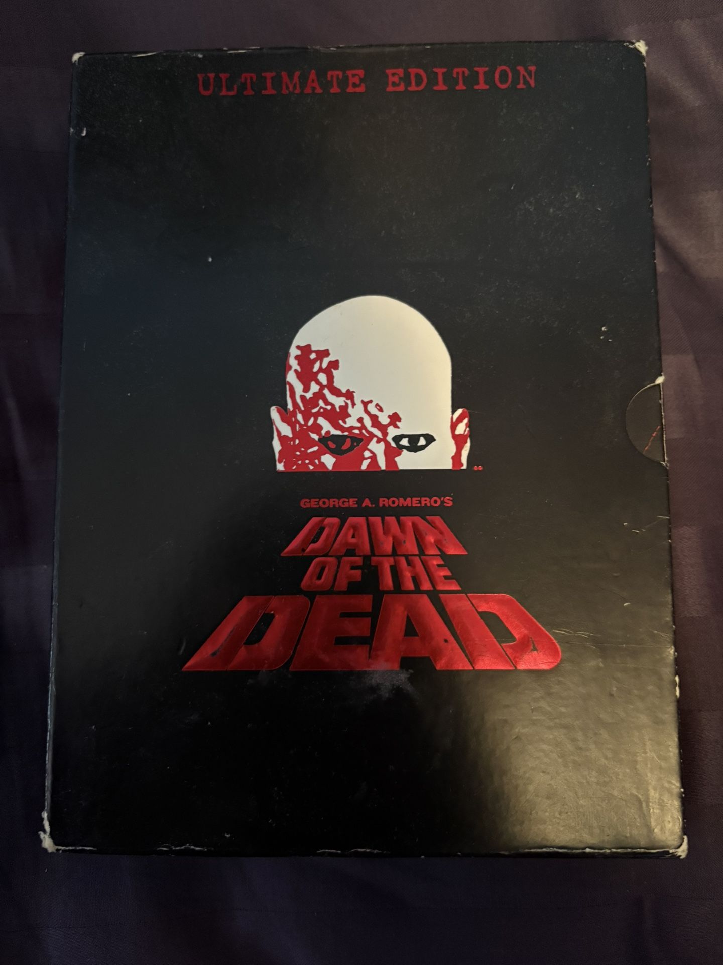 Dawn of The Dead 1978 Ultimate Edition DVD