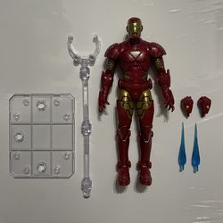 Marvel Legends: Iron Man (Mark 20)