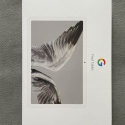 Google Pixel Tablet Porcelain 128 GB New