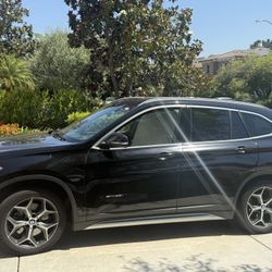 2017 BMW X1