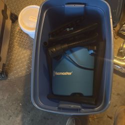 Wet Vacmaster