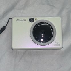 Canon Ivy Cliq+2 Instant Camera