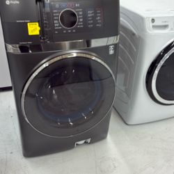 GE Profile UltraFast Combo Washer & Ventless Dryer Machine, 4.8 Cu Ft Cpcty @$1200 Off MSRP!