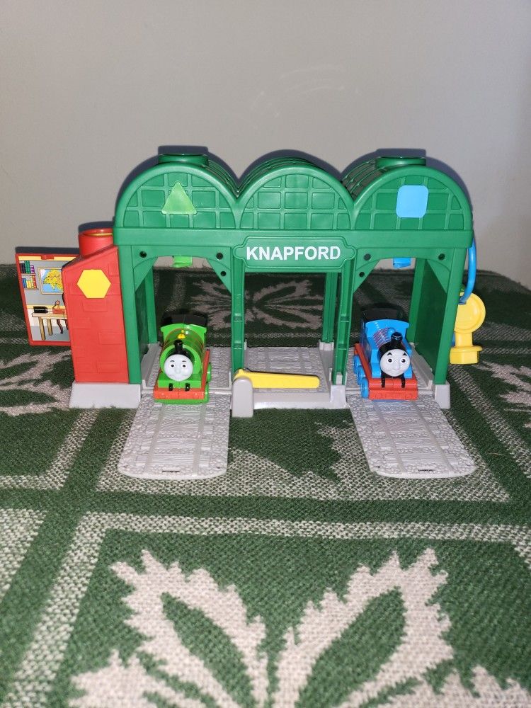 Thomas The Tank Engine