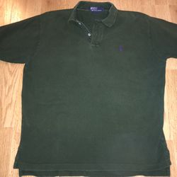 Vintage Ralph Lauren Polo Shirt 