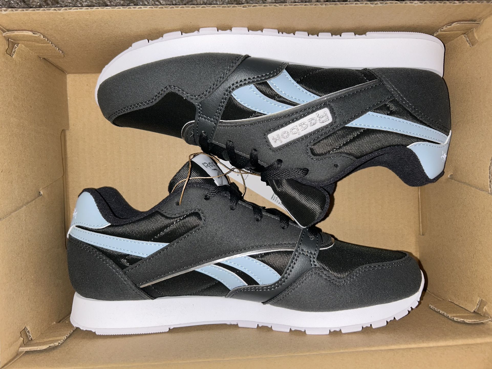 Reebok Ultra Flash Canvas Lace Up Lifestyle Sneakers