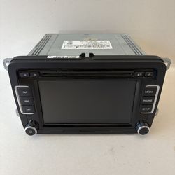 2012 vw jetta oem stereo