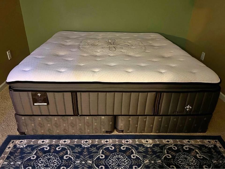 π New Yearβs Dream Sale! 14" Pillowtop Mattresses at Amazing Prices π€
