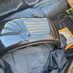 Boat Plastic Fenders Left And Right