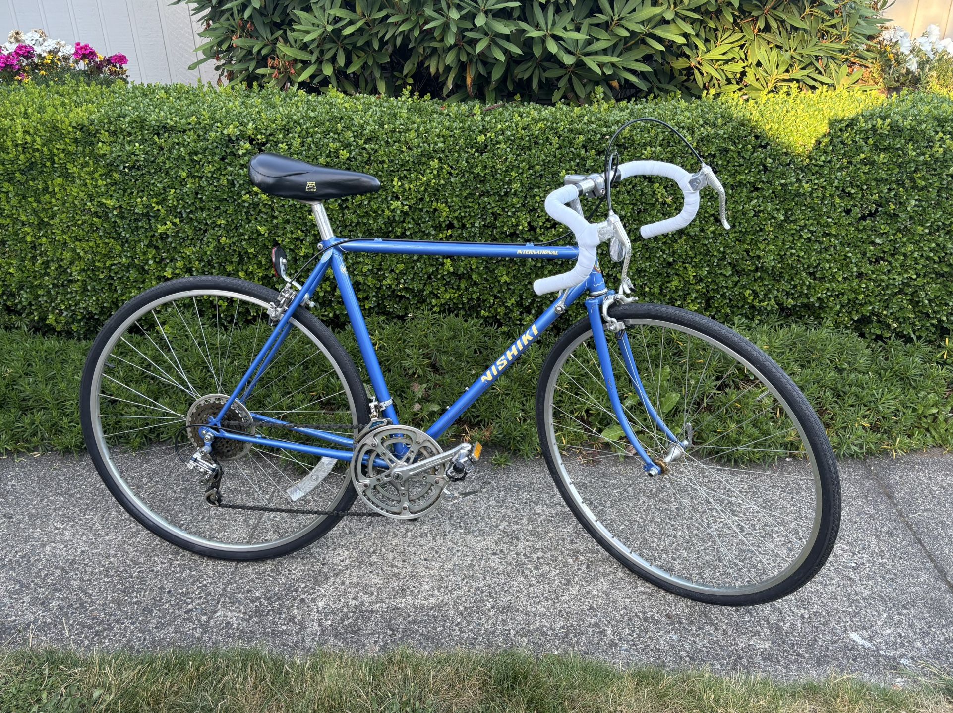 Vintage Nishiki Bicycle