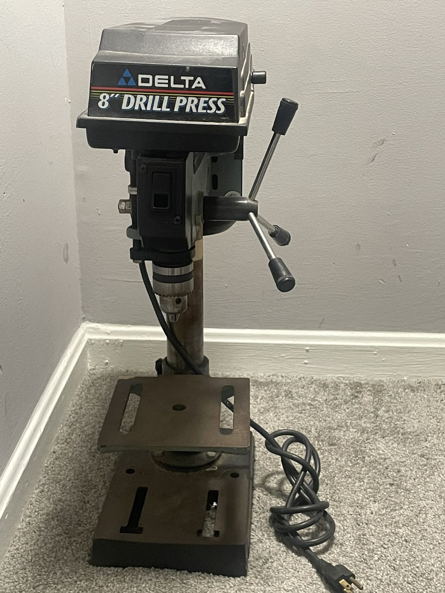 Table Top Drill Press