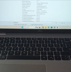 Dell Laptop P3570