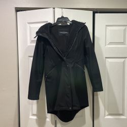 Hooded Coat Small