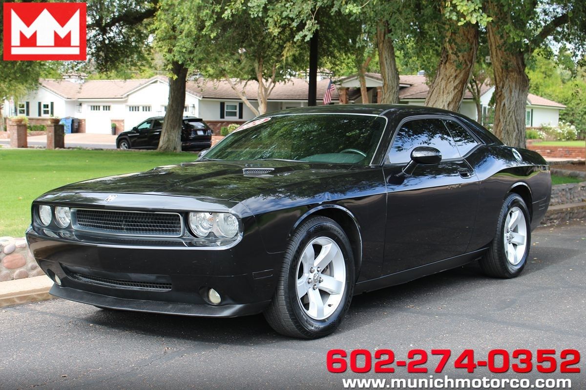 2010 Dodge Challenger