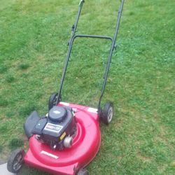 Murray Side Discharge Lawn Mower 