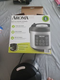 Aroma Rice & Grain Cooker