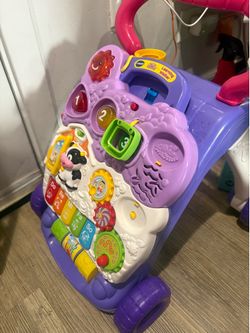 New baby walker for girl 12 months and up