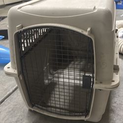 Bargain hound brand dog crate