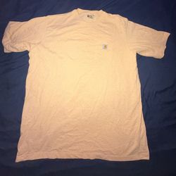 Carhartt Men's K87 Pocket T-Shirt