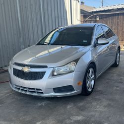 2012 Chevy Cruze 