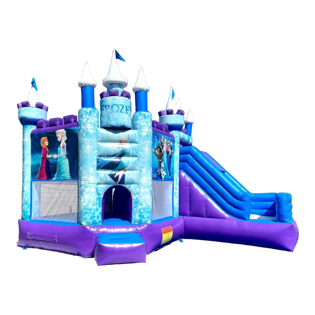 Brand New Castle Bounce House
