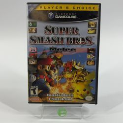 Super Smash Bros. Melee (Nintendo GameCube, 2001)