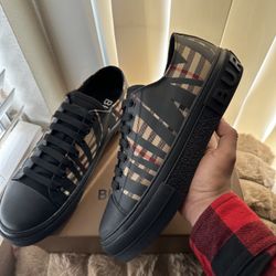 Burberry Shoes For Men 