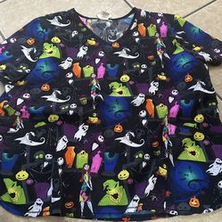 scrubstar scrubs set