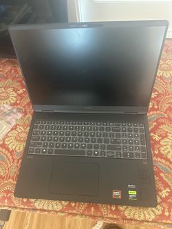 HP OMEN MAX 16