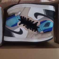 Jordan 1 og prototypes size 9.5 read description, please.
