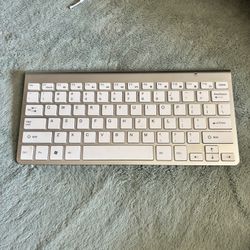 Apple Wireless Keyboard 