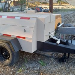 Gordon Smith air compressor