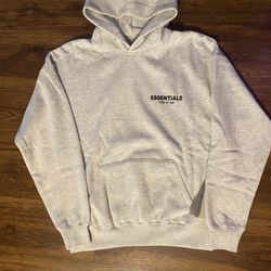 Essentials Fear Of God( Description For Sizes)