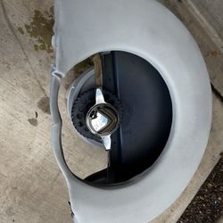 LOWRIDER 5th Wheel GBODY PARTS