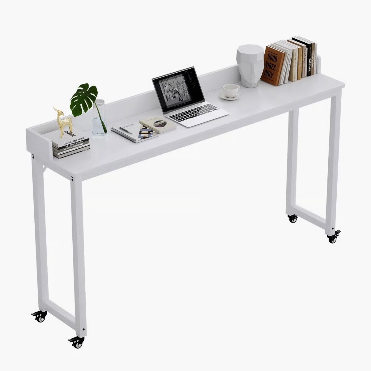 Dakera 70.8” Overbed Table w/ Whee
