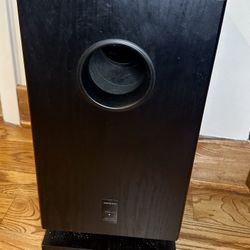 Onkyo Subwoofer Model SKW-200