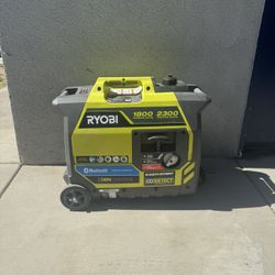 Ryobi Generator 2300 Watts Super Quiet 