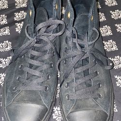 Black Converse
