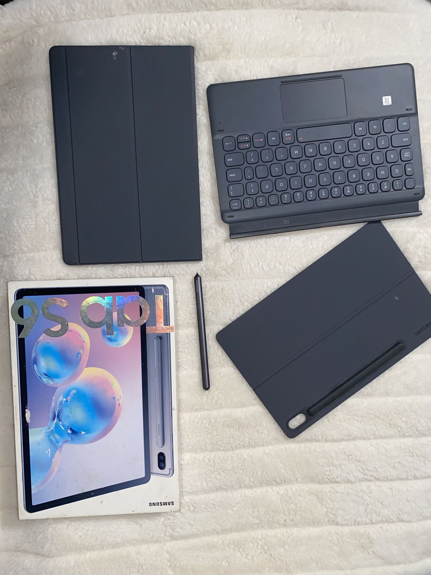 Samsung tablet