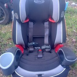 Graco 3 In 1 Car Seat