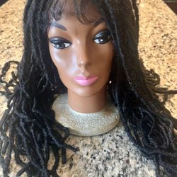 20inch Synthetic Locs Wig