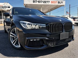 2018 BMW 7 Series