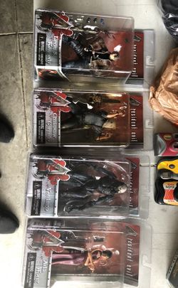 Resident evil 4