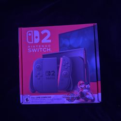 Nintendo Switch 2